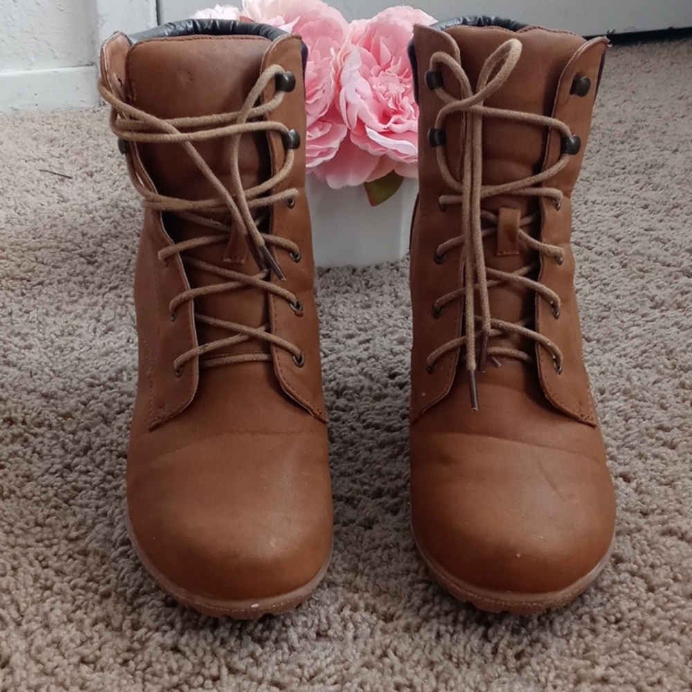 Ankle Boots